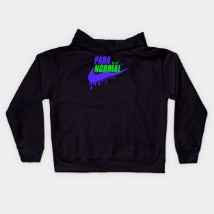 Paranormal Kids Hoodie